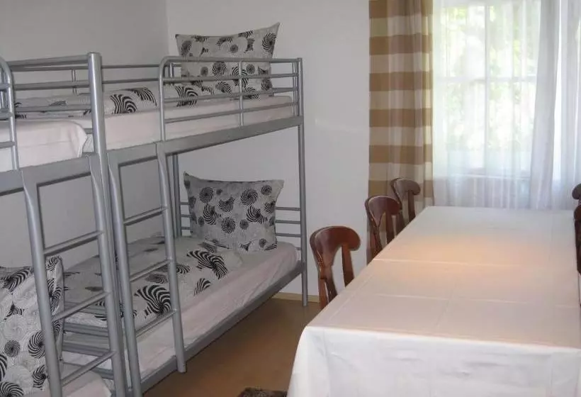 هتل Pension Ludwigshof