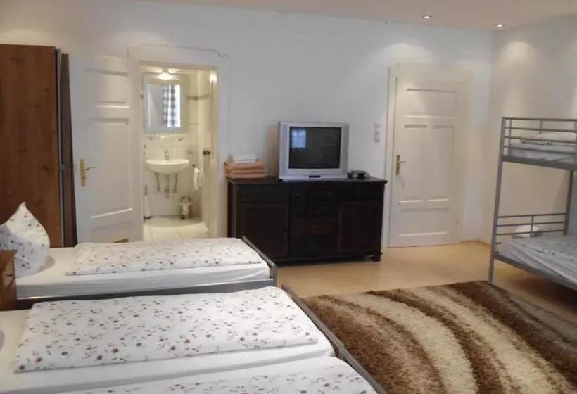 هتل Pension Ludwigshof