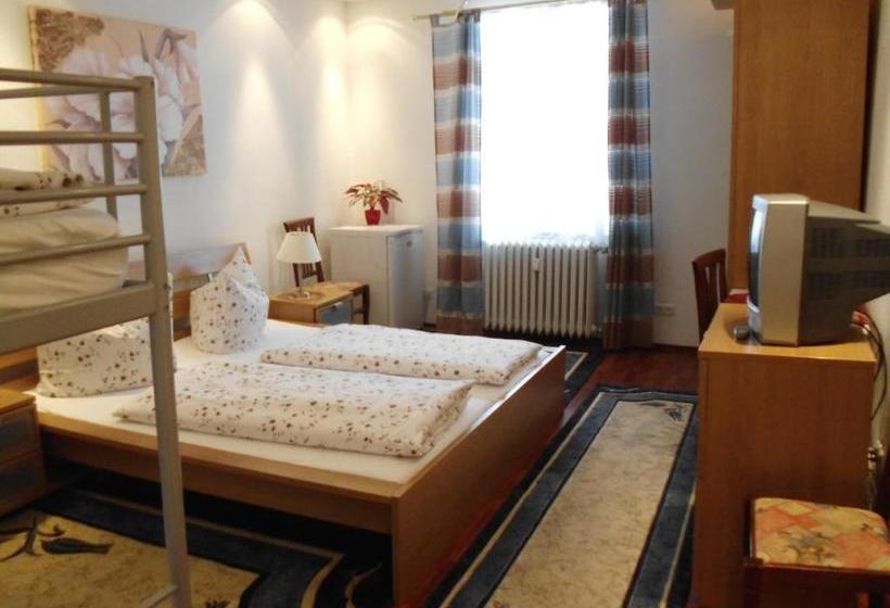 酒店 Pension Ludwigshof