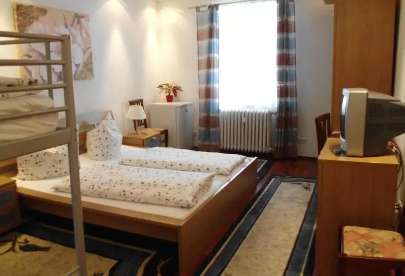 هتل Pension Ludwigshof