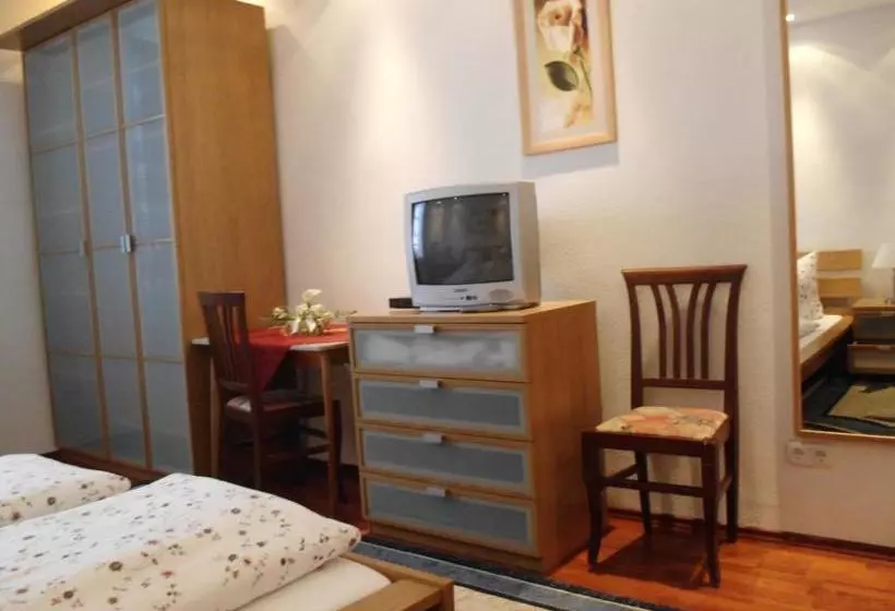 هتل Pension Ludwigshof