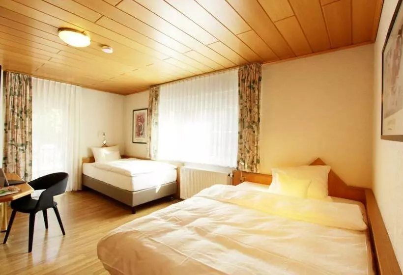 فندق Restaurant Reichsadler