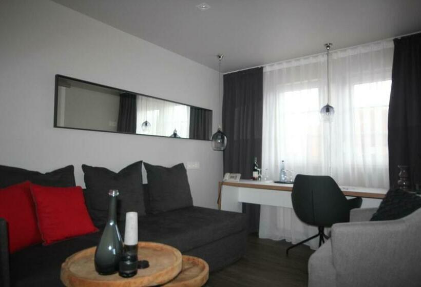 Отель Restaurant Reichsadler