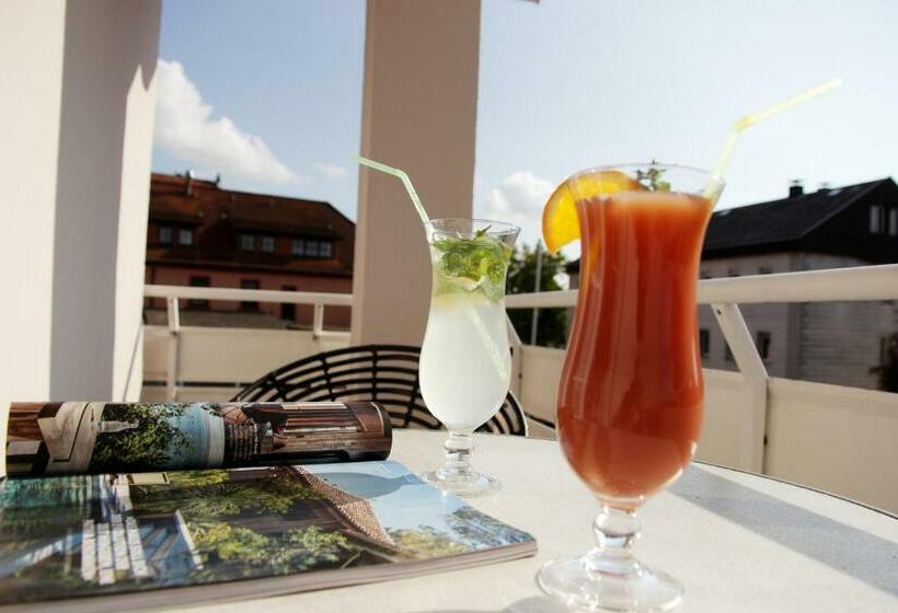 Отель Restaurant Reichsadler