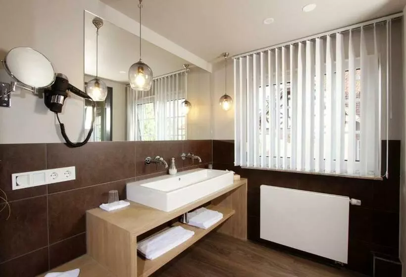 فندق Restaurant Reichsadler