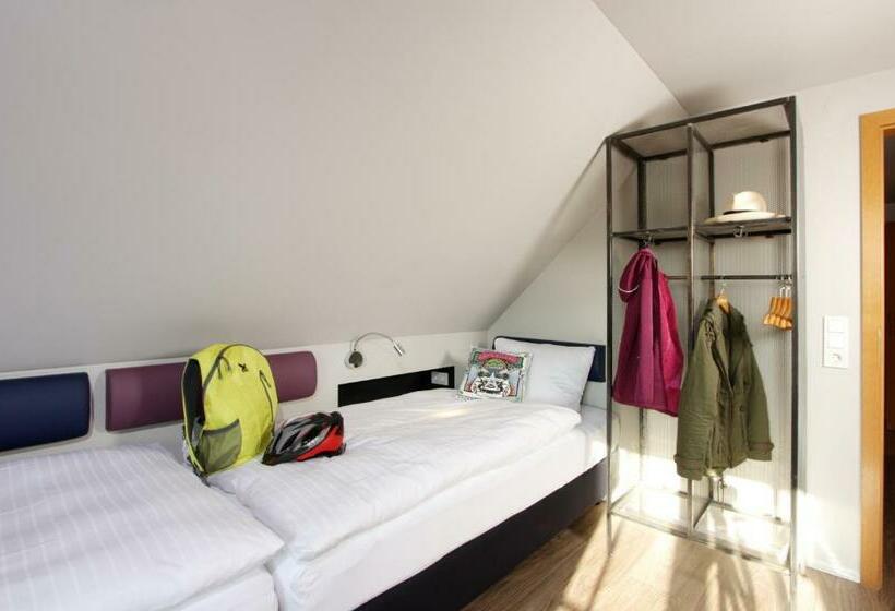 Отель Restaurant Reichsadler