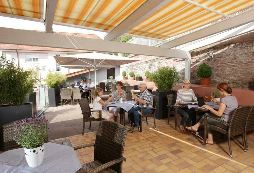 Отель Restaurant Reichsadler