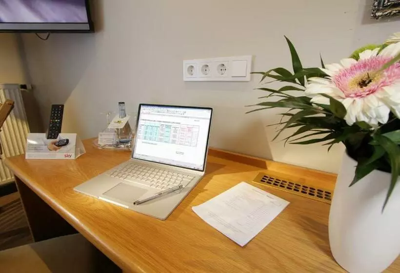 فندق Restaurant Reichsadler