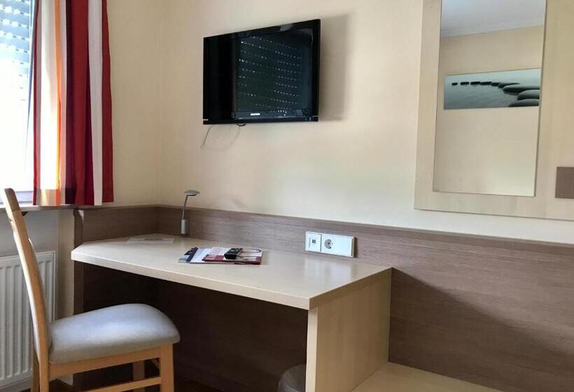 호텔 Restaurant Römerhof