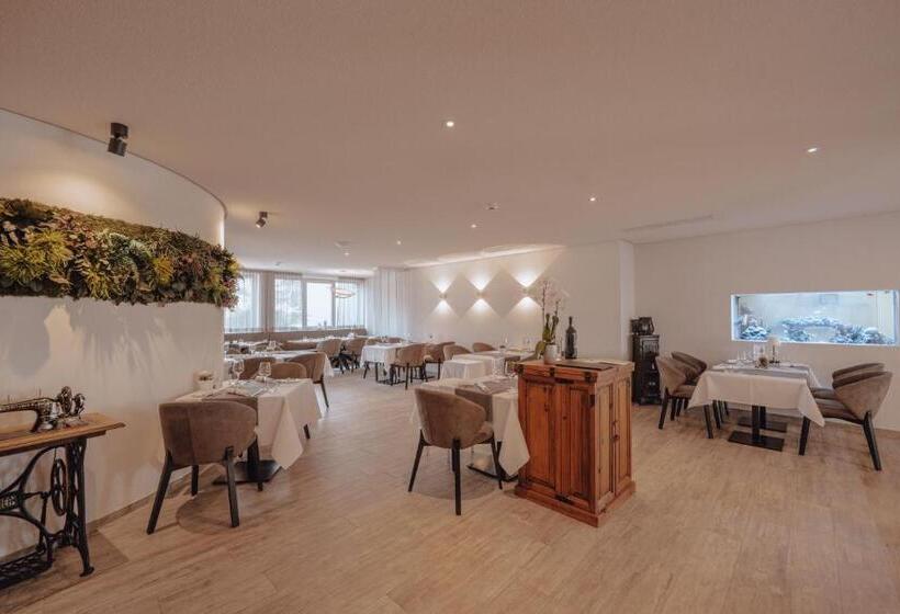 호텔 Restaurant Römerhof