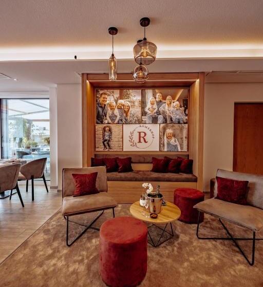 호텔 Restaurant Römerhof