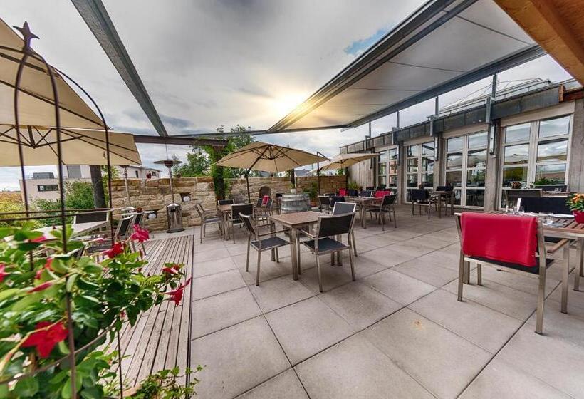 호텔 Restaurant Römerhof