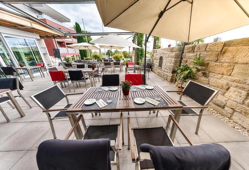 호텔 Restaurant Römerhof