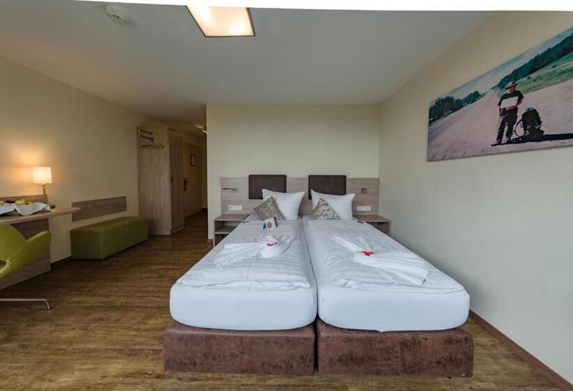 호텔 Restaurant Römerhof