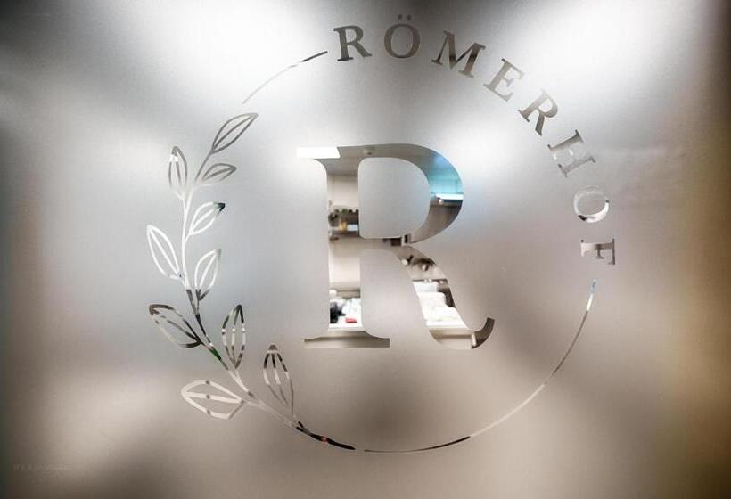 호텔 Restaurant Römerhof