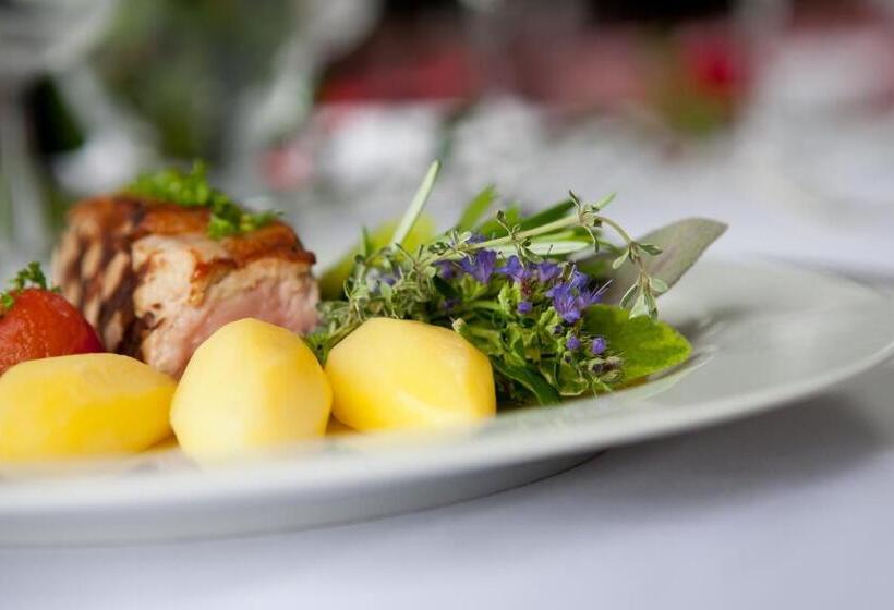 호텔 Restaurant Römerhof