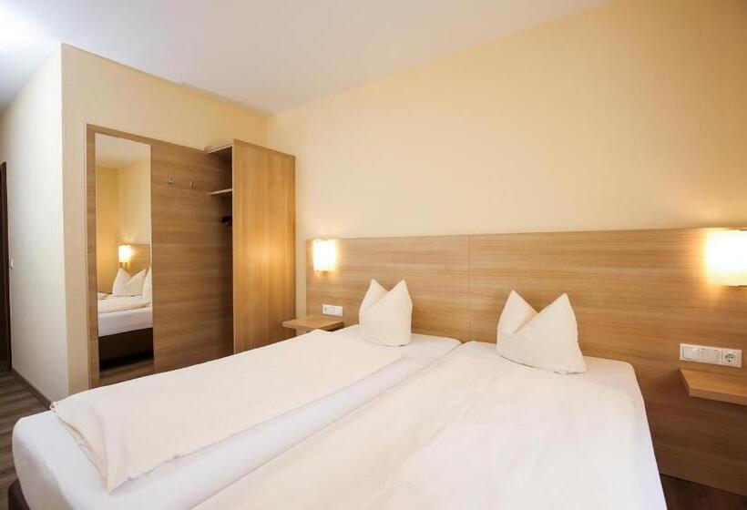 Hotelli Restaurant Stern