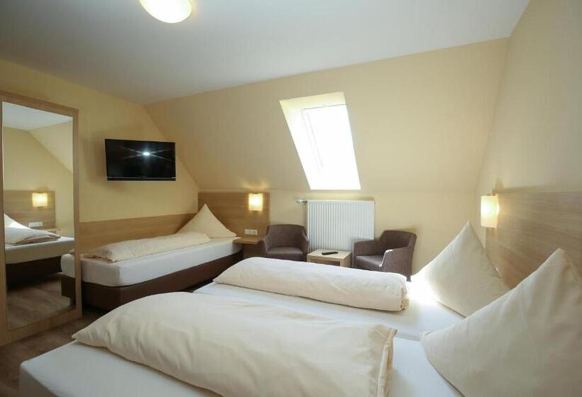 Hotelli Restaurant Stern