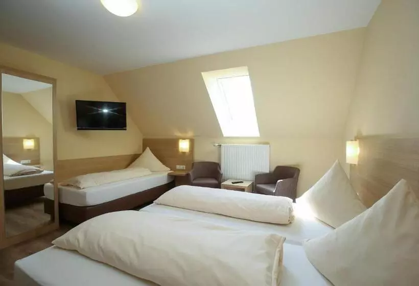 Отель Restaurant Stern