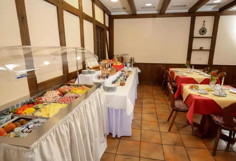 Отель Restaurant Stern