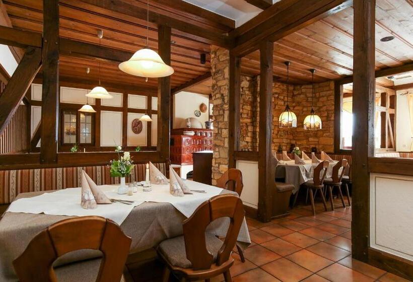 Hotelli Restaurant Stern