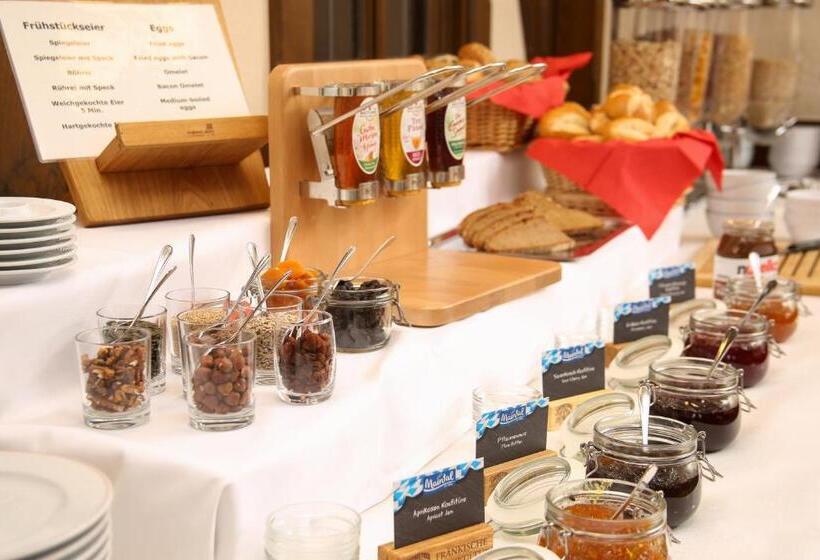 Hotelli Restaurant Stern