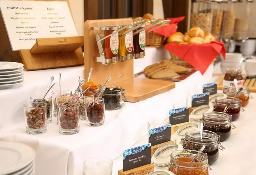 Отель Restaurant Stern