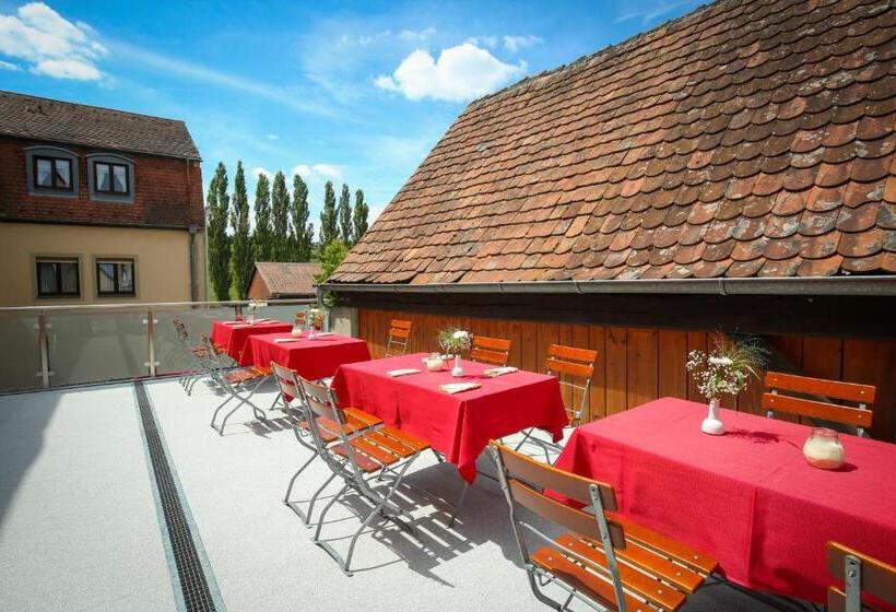 Hotelli Restaurant Stern