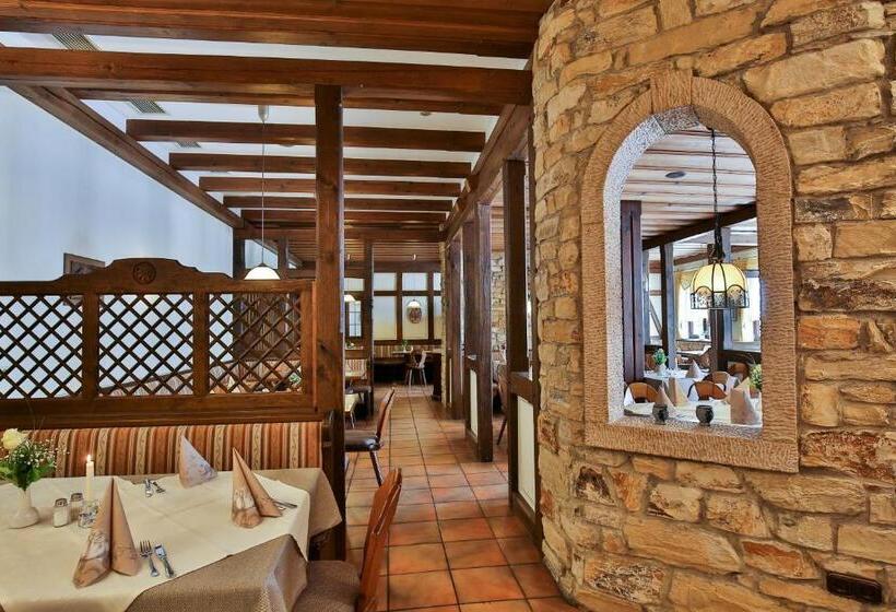 Hotelli Restaurant Stern