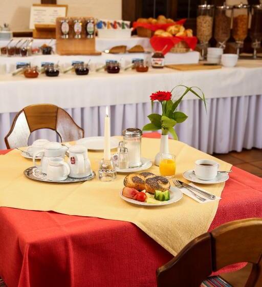 Hotelli Restaurant Stern