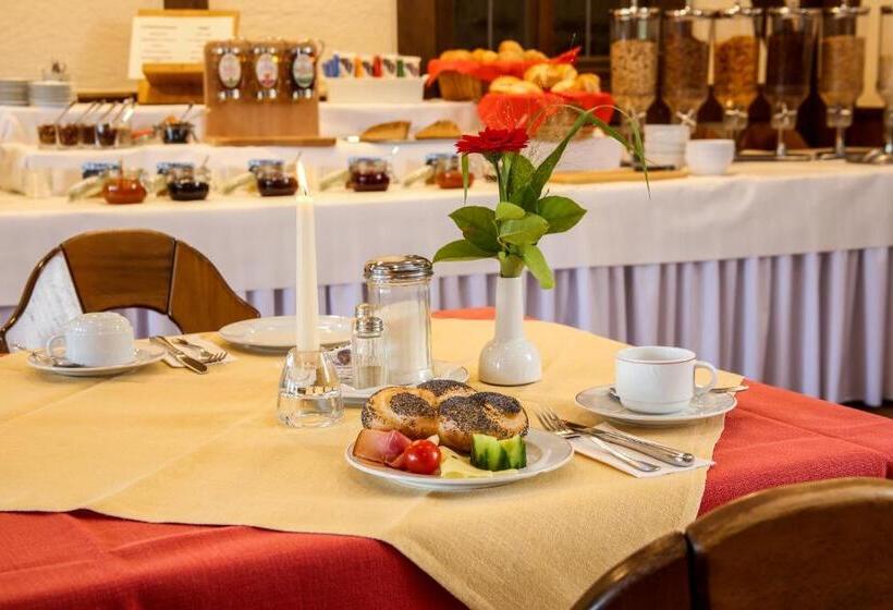 Hotelli Restaurant Stern