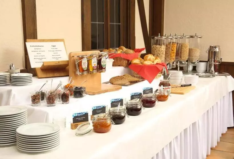 Отель Restaurant Stern