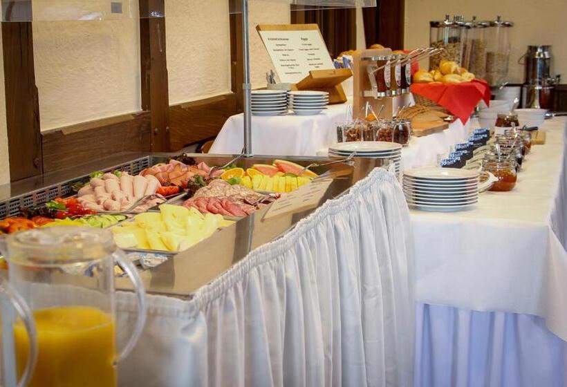 Hotelli Restaurant Stern