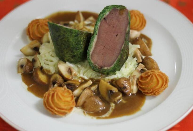 Hotelli Restaurant Stern