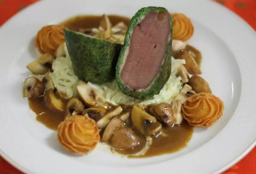 Отель Restaurant Stern