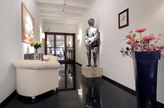 Отель Ritterhof