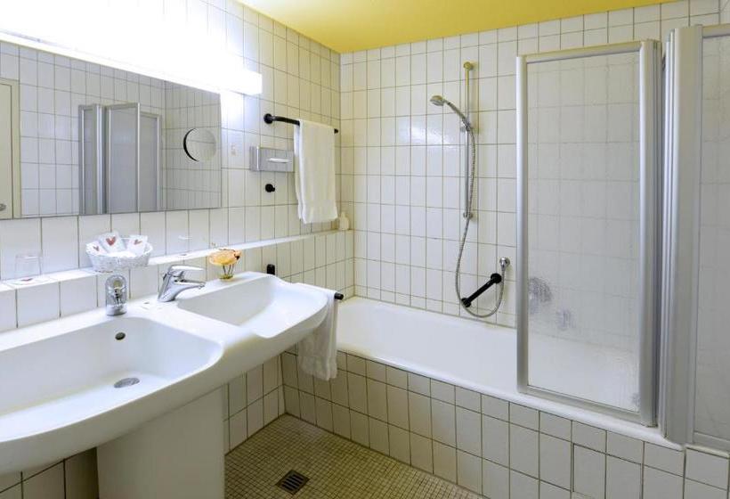 호텔 Sonne Eintracht Achern