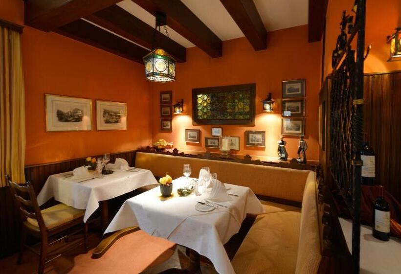 호텔 Sonne Eintracht Achern