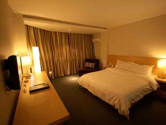 Отель Super 8 Lanzhou Yong Chang Lu