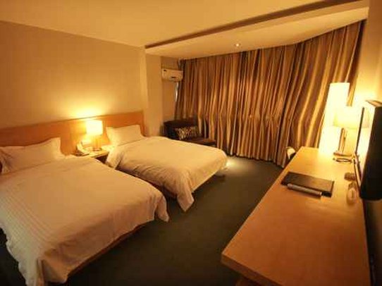 Отель Super 8 Lanzhou Yong Chang Lu