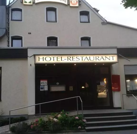 בית מלון כפרי Waldschloss