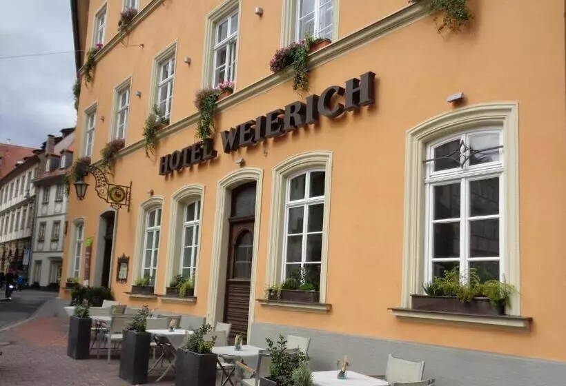 فندق Weierich