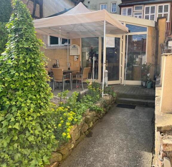 호텔 Weinstube Am Markt