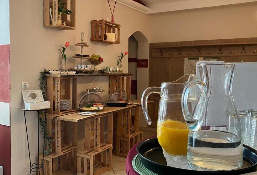 호텔 Weinstube Am Markt