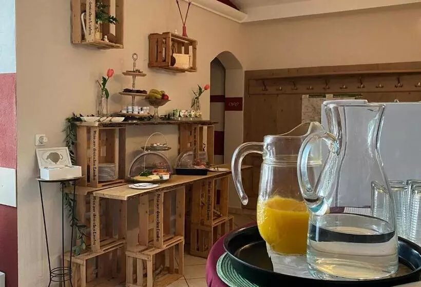 Hotel Weinstube Am Markt