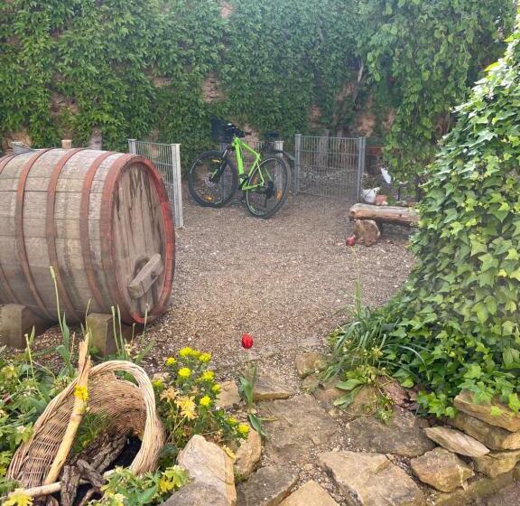 호텔 Weinstube Am Markt