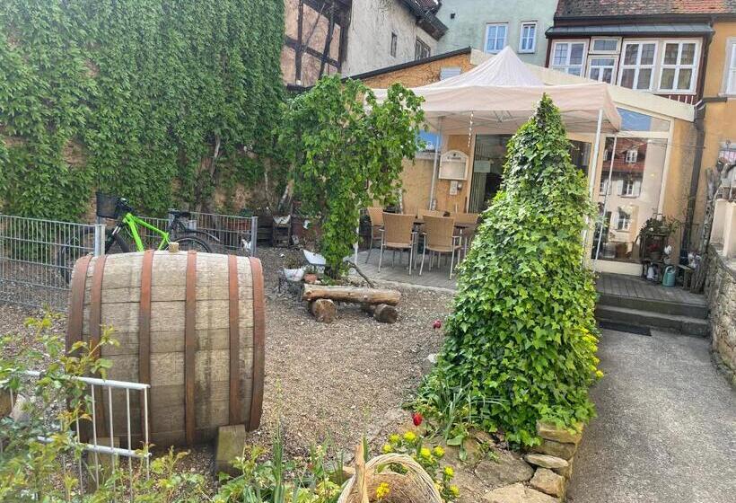 호텔 Weinstube Am Markt