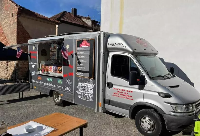 Hotel Weinstube Am Markt