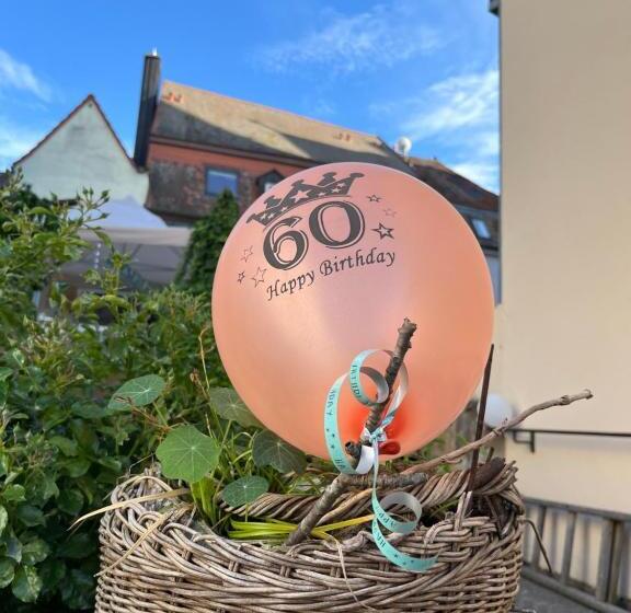 호텔 Weinstube Am Markt