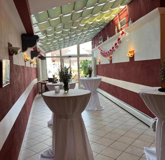 호텔 Weinstube Am Markt